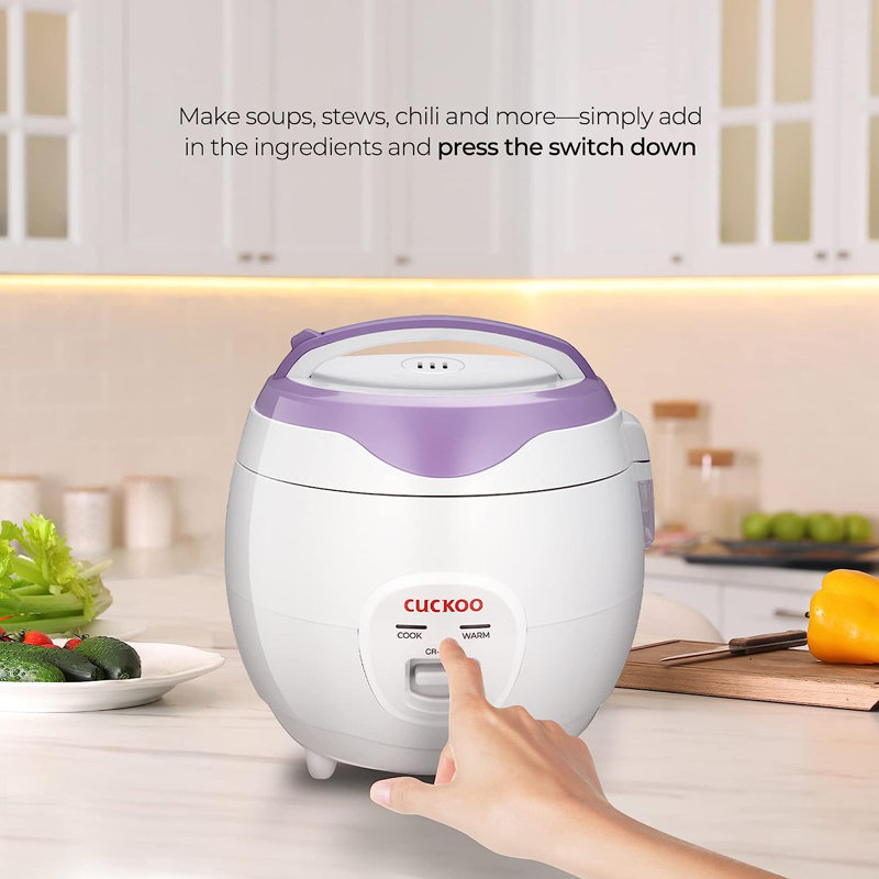 Cuckoo electric heating rice cooker sale